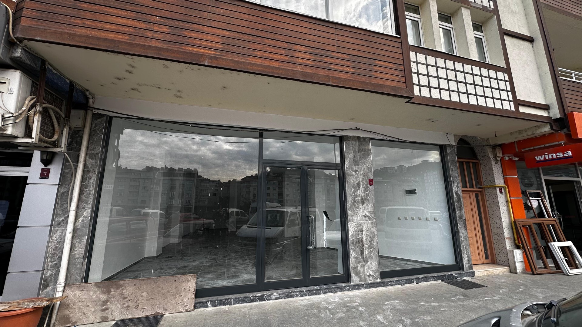 Kiralık İŞYERİ, Trabzon / OF / SULAKLI MAHALLESİ
