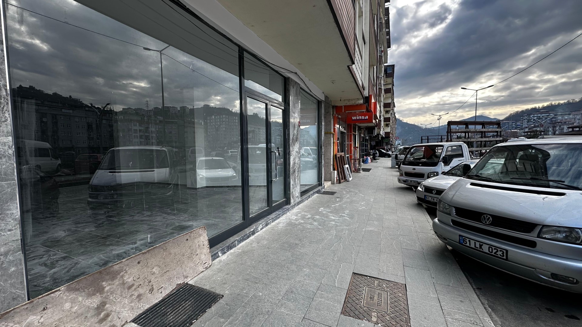 Kiralık İŞYERİ, Trabzon / OF / SULAKLI MAHALLESİ