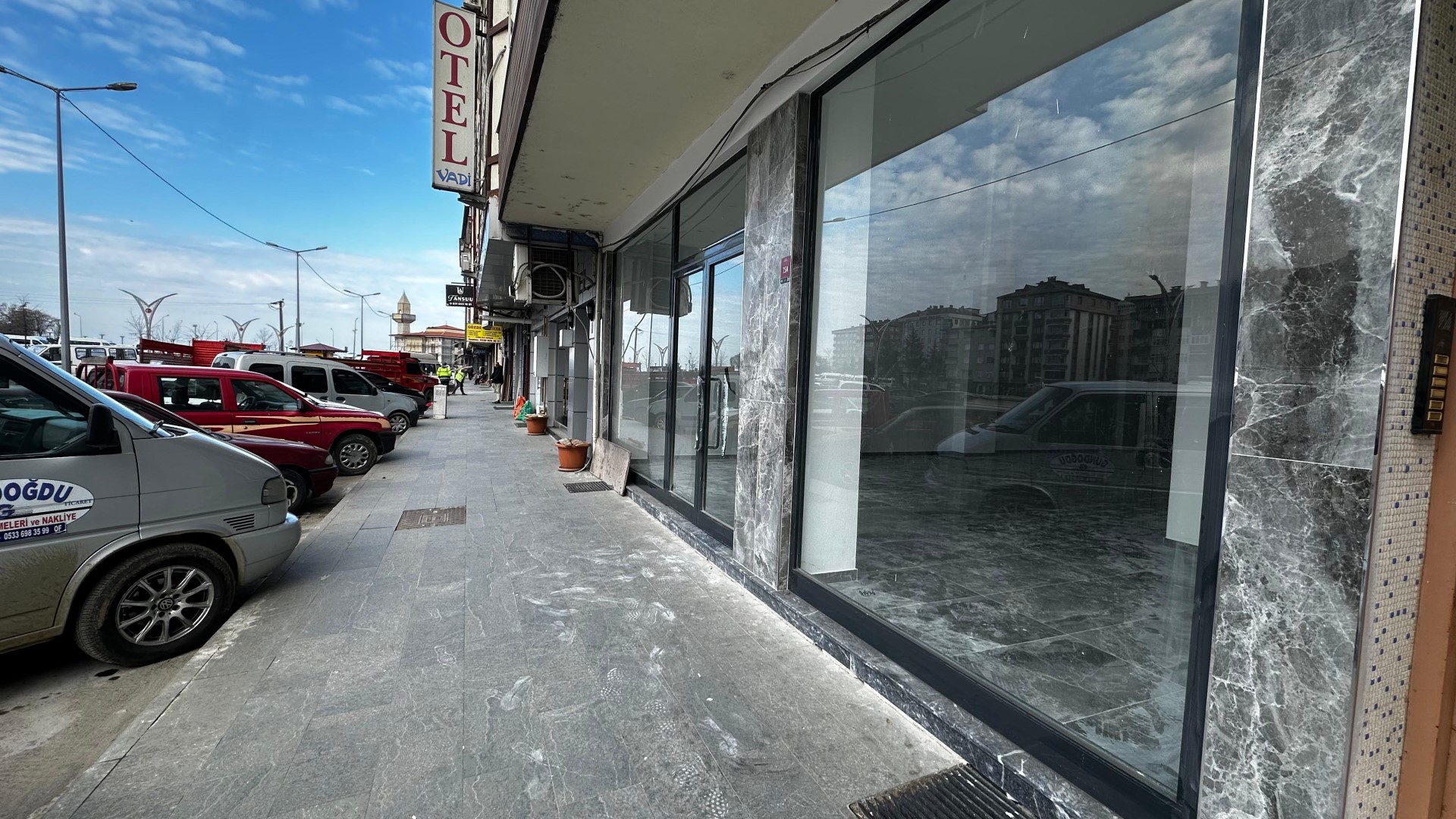 Kiralık İŞYERİ, Trabzon / OF / SULAKLI MAHALLESİ