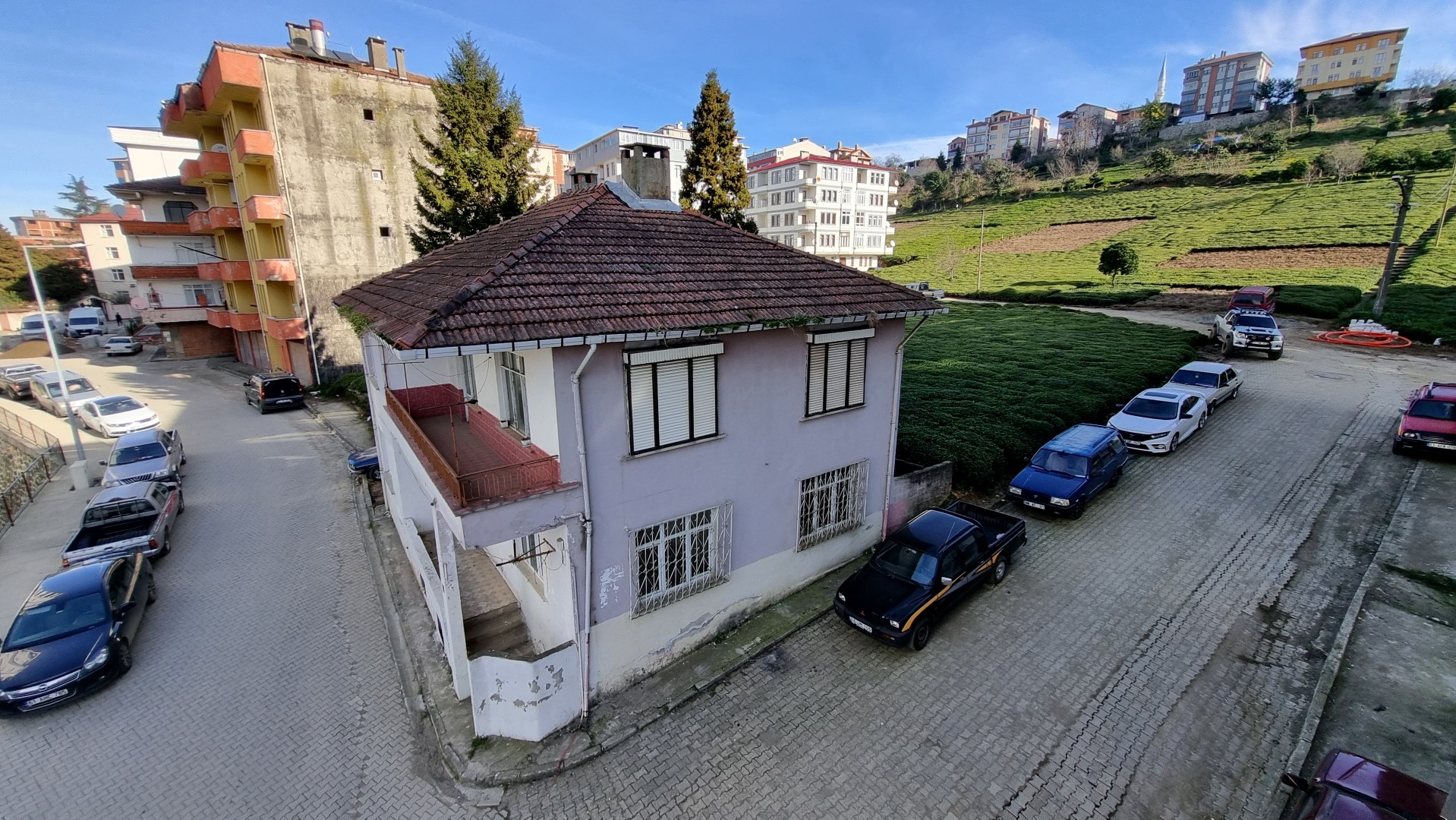 Kiralık Daire, Trabzon / OF / SULAKLI MAHALLESİ
