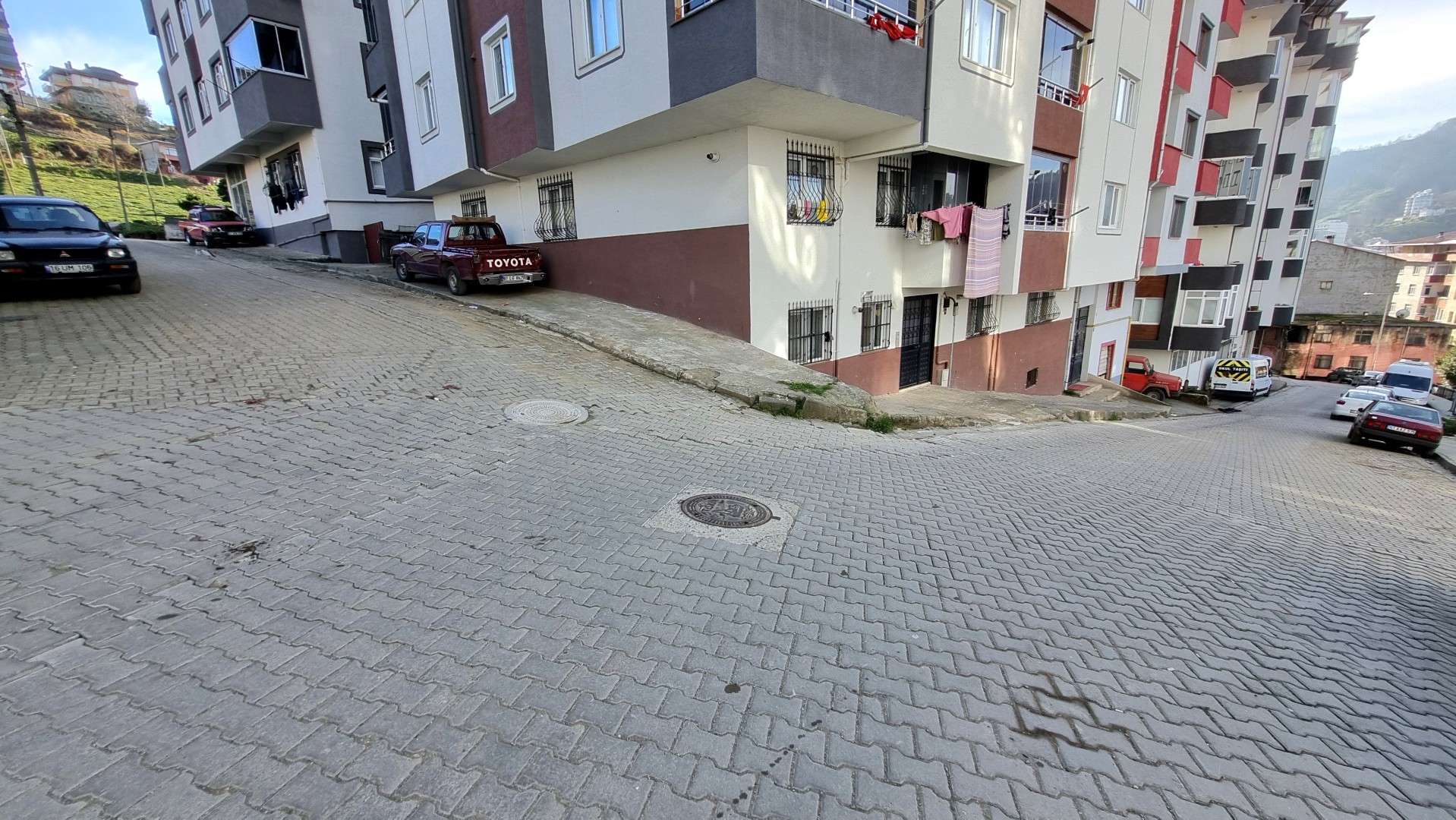 Kiralık Daire, Trabzon / OF / SULAKLI MAHALLESİ