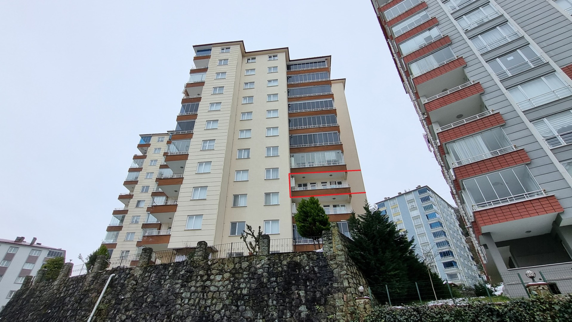 Kiralık Daire, Trabzon / OF / İRFANLI MAHALLESİ