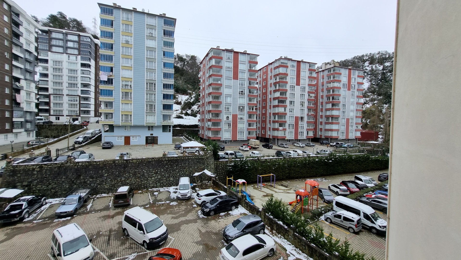 Kiralık Daire, Trabzon / OF / İRFANLI MAHALLESİ