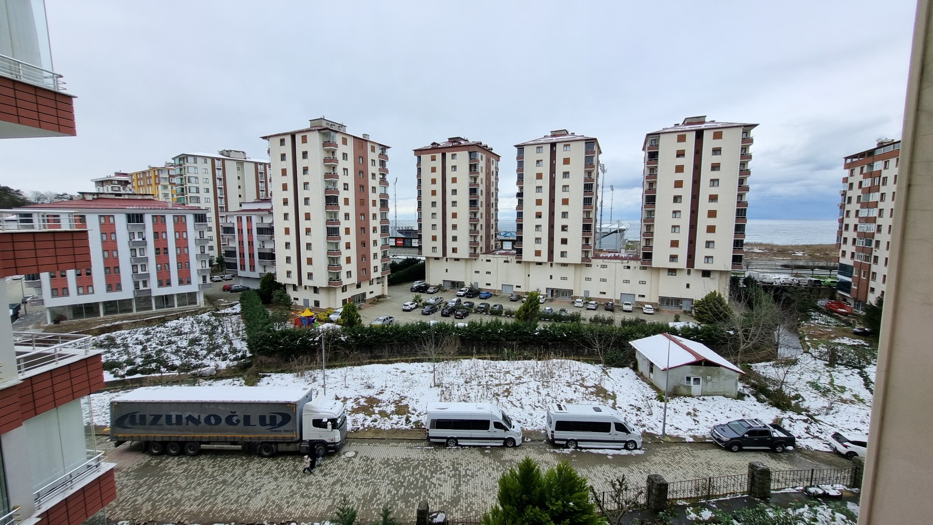 Kiralık Daire, Trabzon / OF / İRFANLI MAHALLESİ