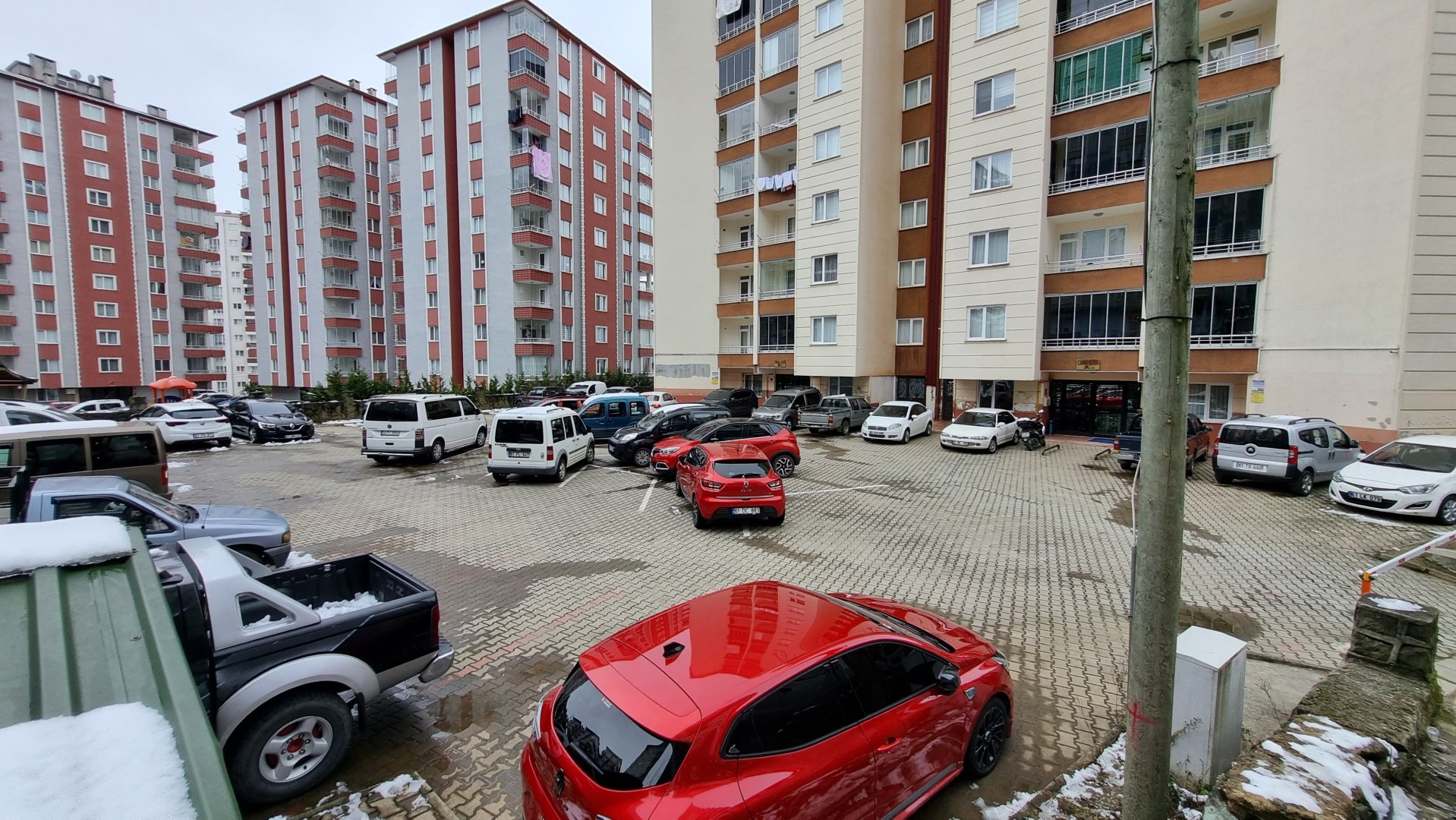 Kiralık Daire, Trabzon / OF / İRFANLI MAHALLESİ