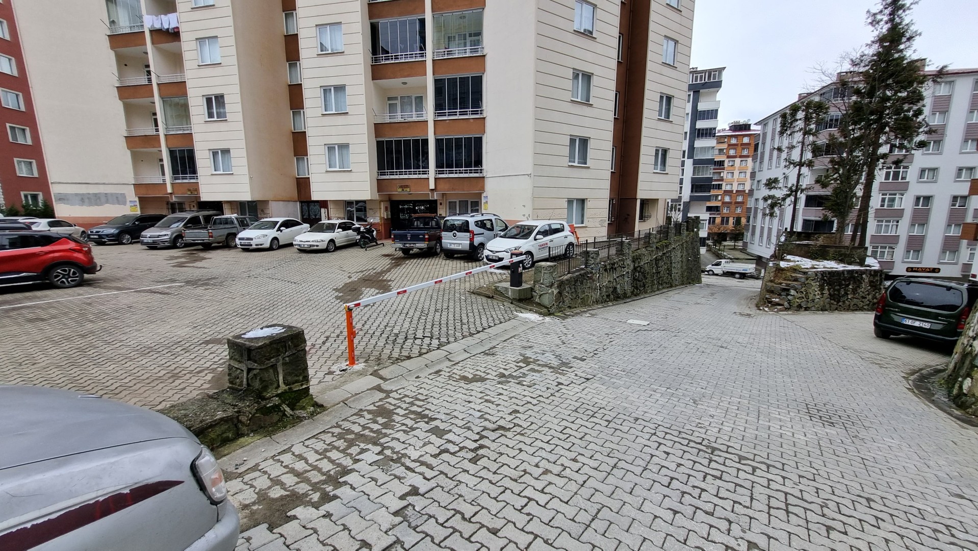 Kiralık Daire, Trabzon / OF / İRFANLI MAHALLESİ