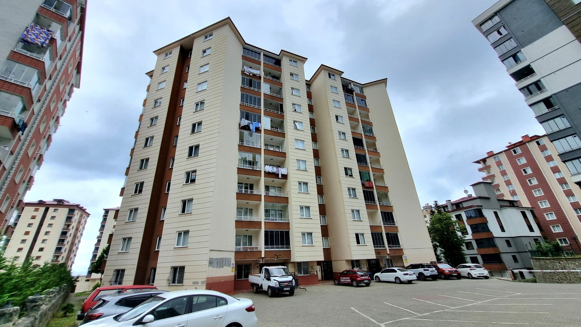 Kiralık Daire, Trabzon / OF / İRFANLI MAHALLESİ