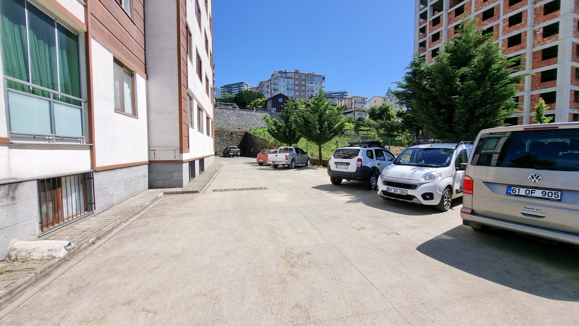 Satılık Daire, Trabzon / OF / CUMHURİYET MAHALLESİ