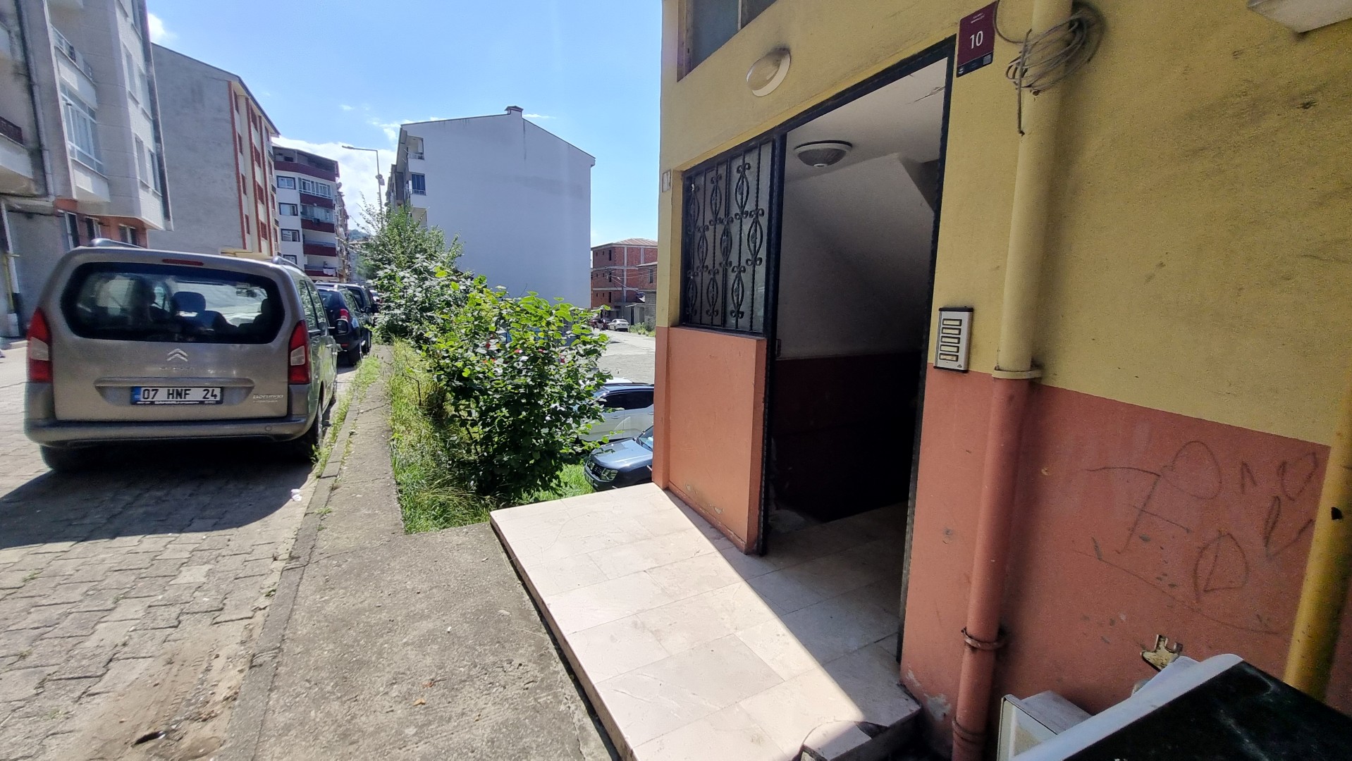 Satılık Daire, Trabzon / OF / SULAKLI MAHALLESİ