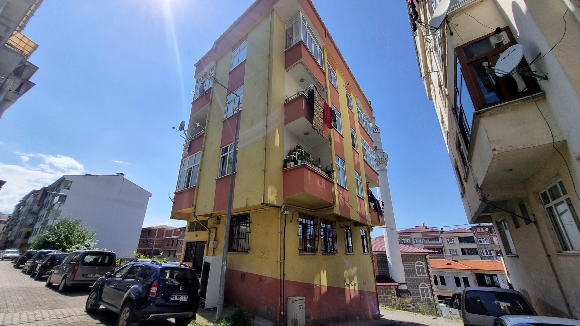 Satılık Daire, Trabzon / OF / SULAKLI MAHALLESİ