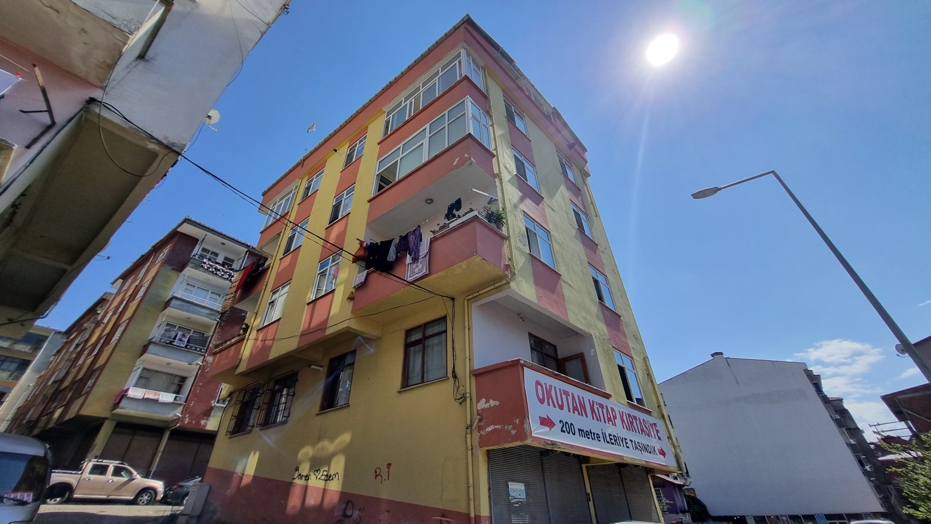 Satılık Daire, Trabzon / OF / SULAKLI MAHALLESİ