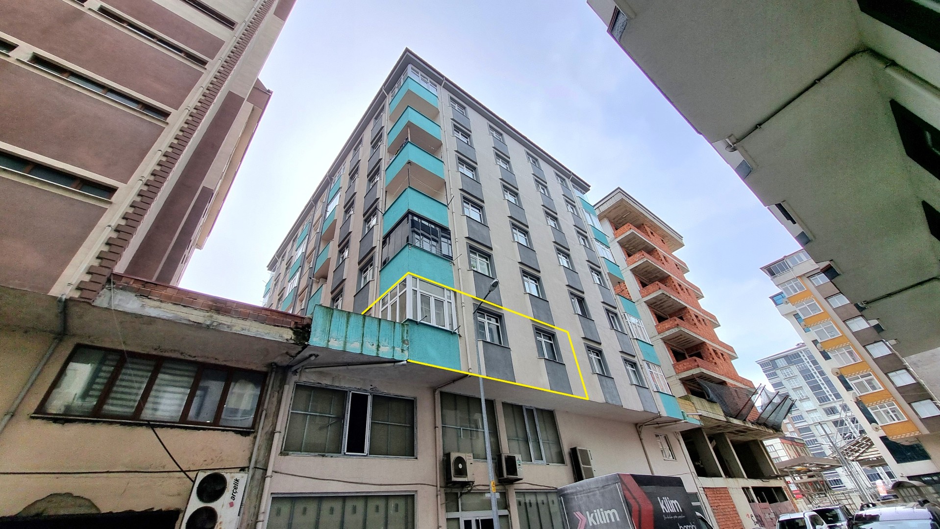 Kiralık Daire, Trabzon / OF / İRFANLI MAHALLESİ