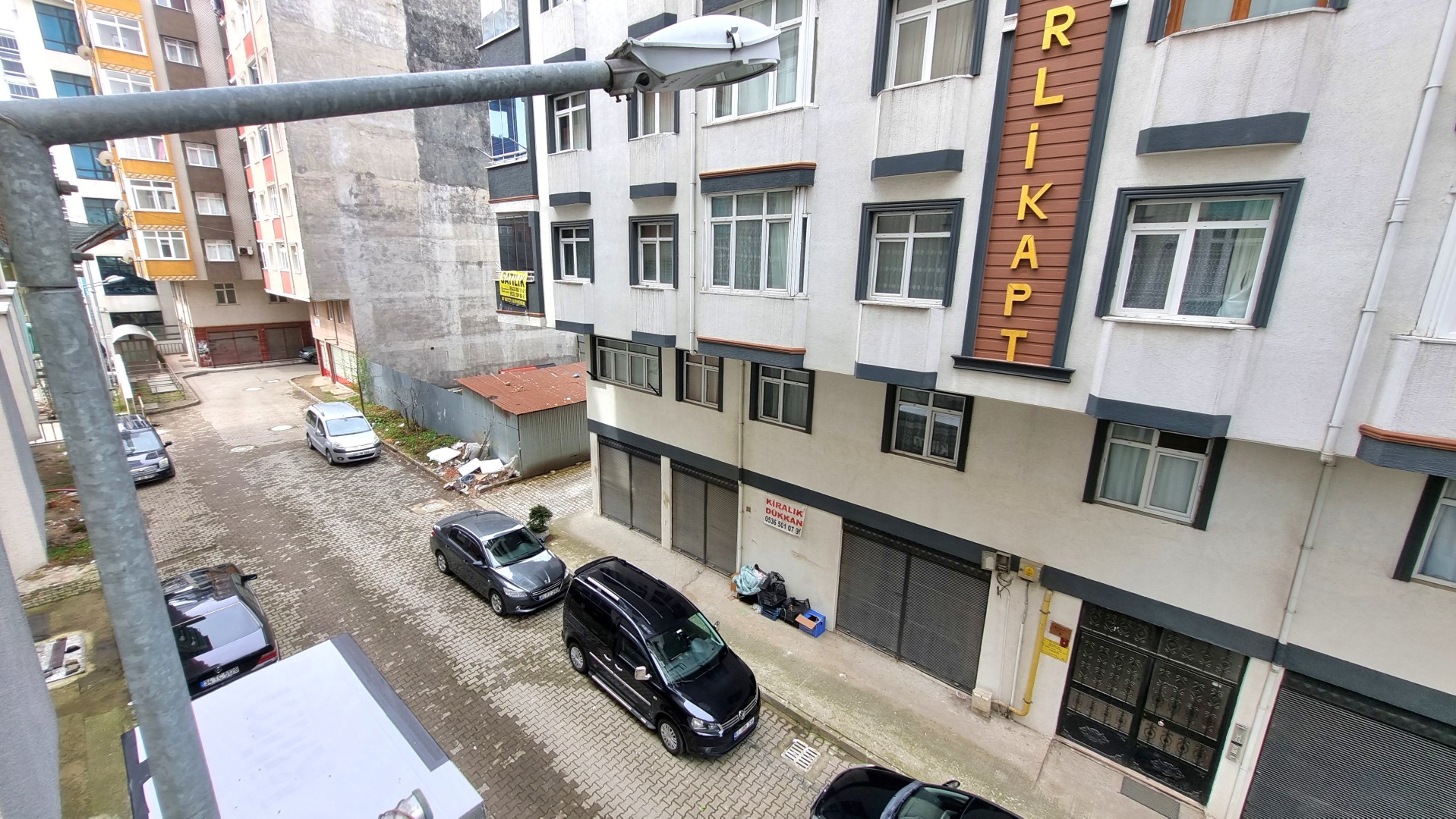 Kiralık Daire, Trabzon / OF / İRFANLI MAHALLESİ