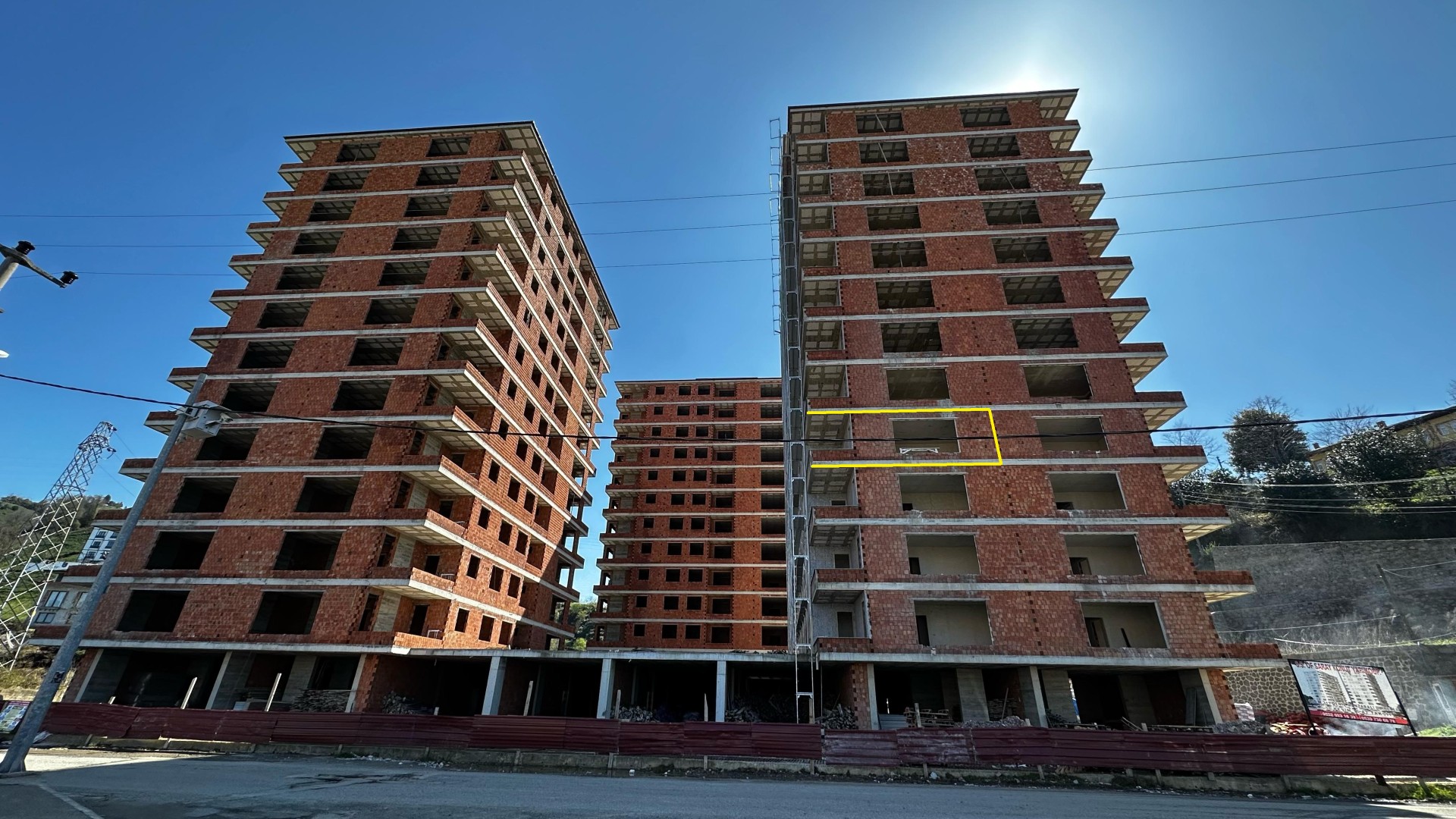 Satılık Daire, Trabzon / OF / CUMHURİYET MAHALLESİ