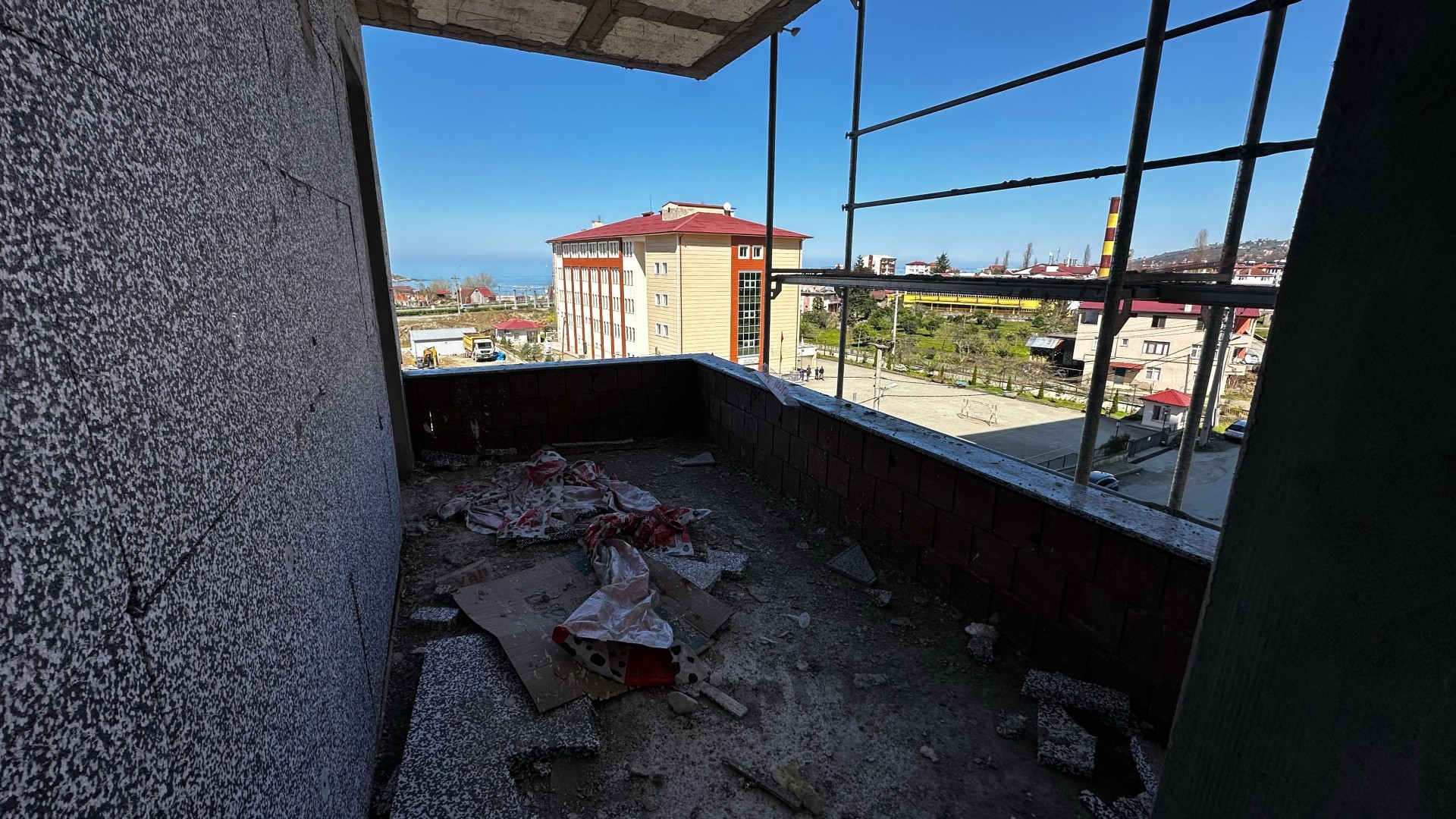 Satılık Daire, Trabzon / OF / CUMHURİYET MAHALLESİ
