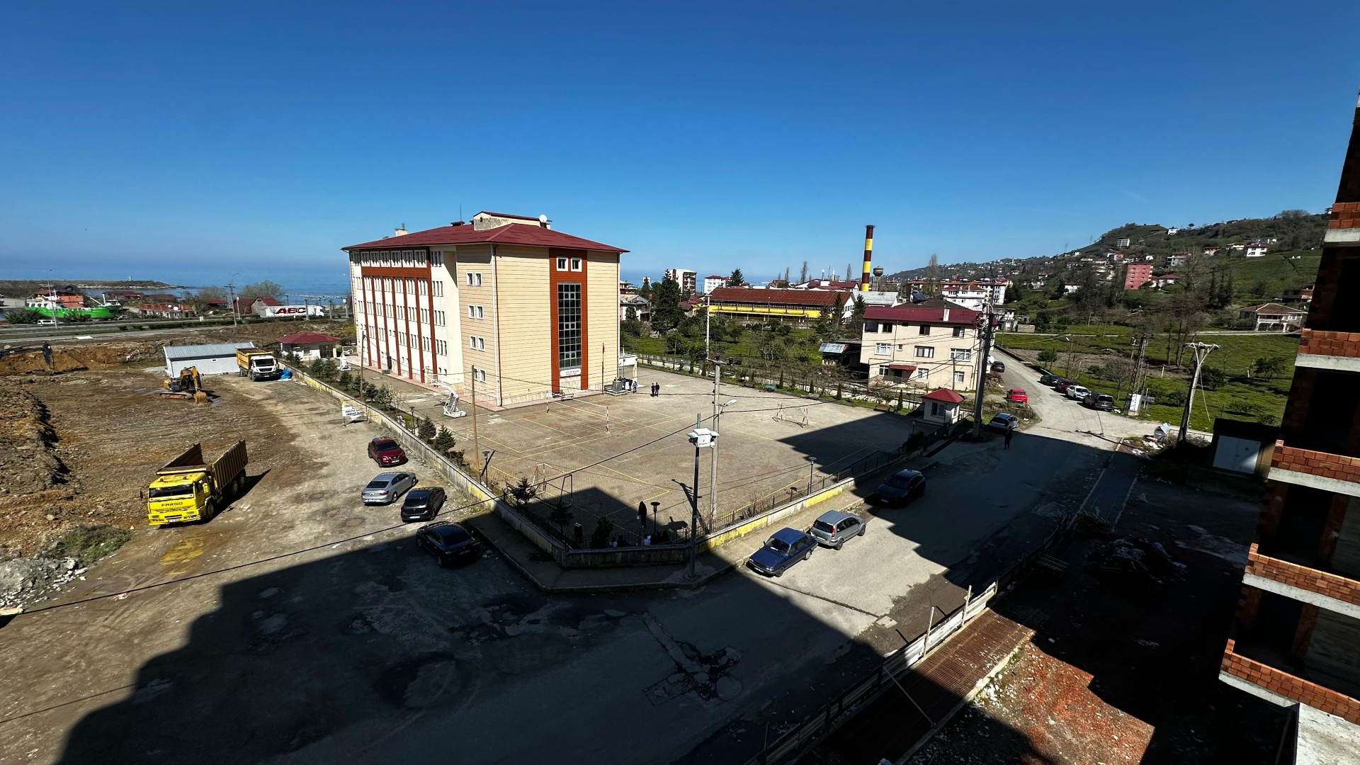 Satılık Daire, Trabzon / OF / CUMHURİYET MAHALLESİ