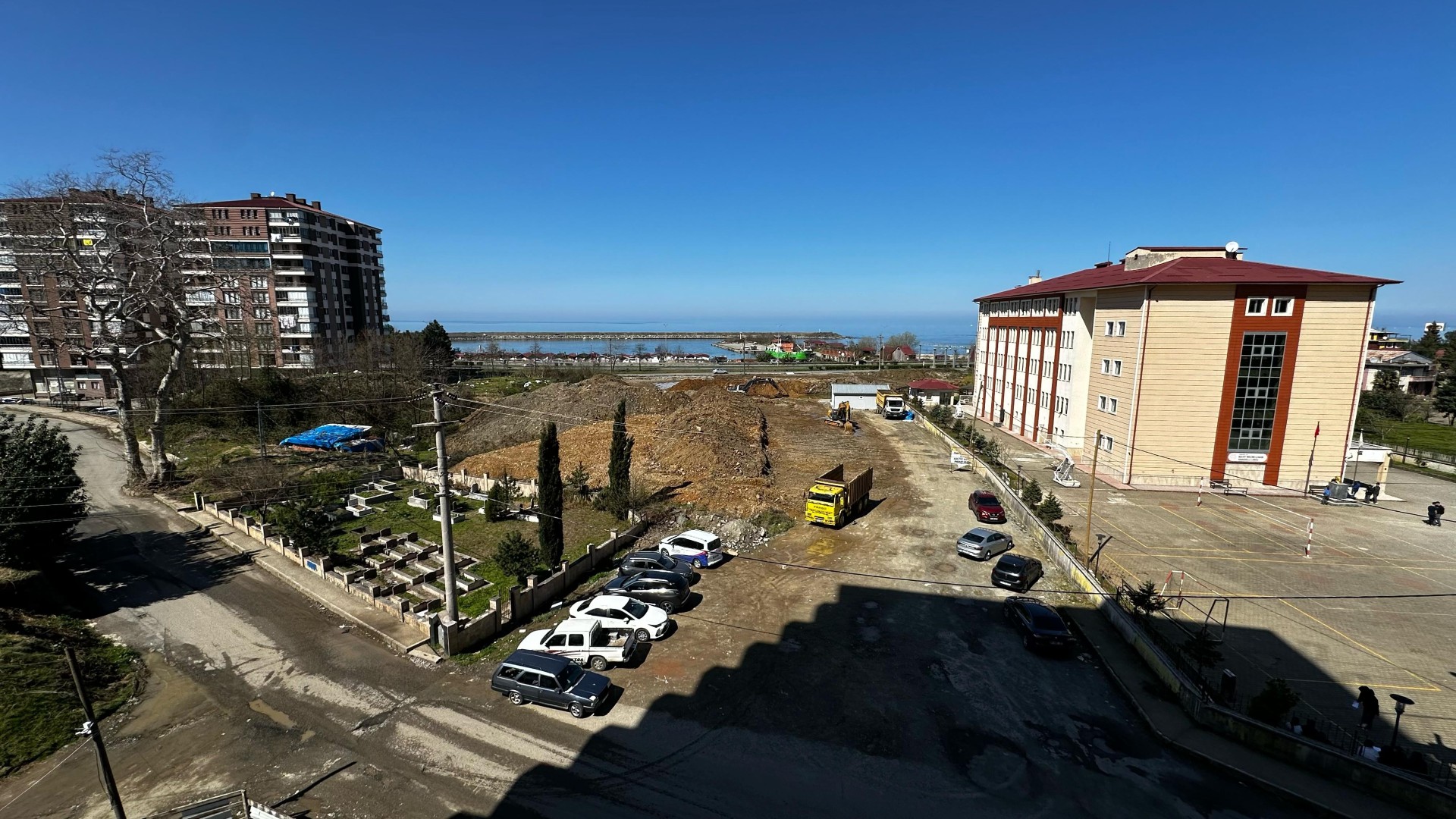 Satılık Daire, Trabzon / OF / CUMHURİYET MAHALLESİ