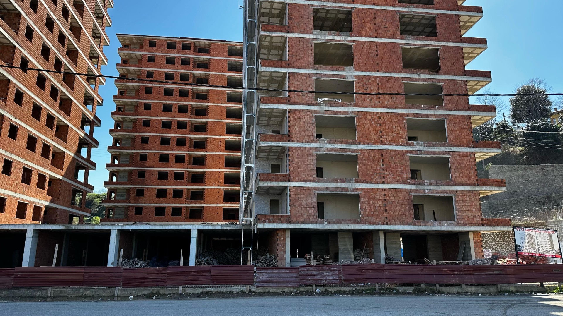 Satılık Daire, Trabzon / OF / CUMHURİYET MAHALLESİ
