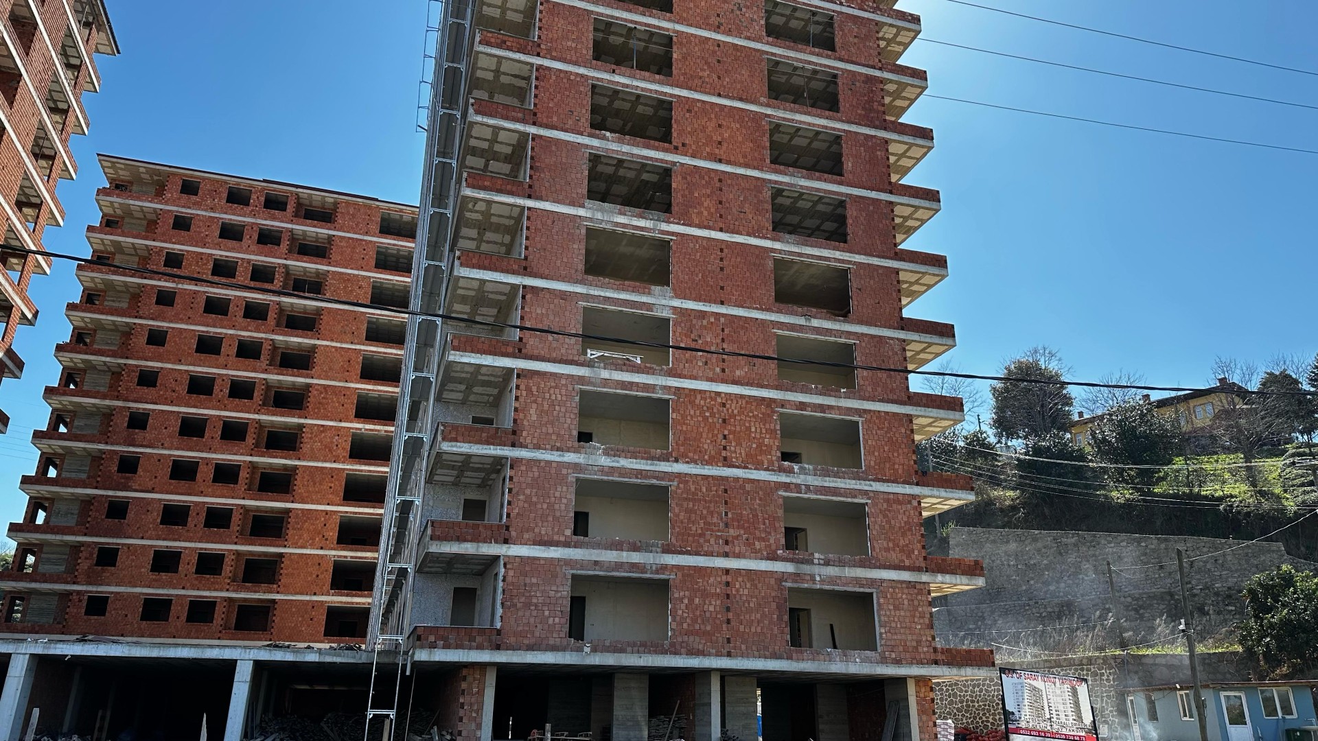 Satılık Daire, Trabzon / OF / CUMHURİYET MAHALLESİ