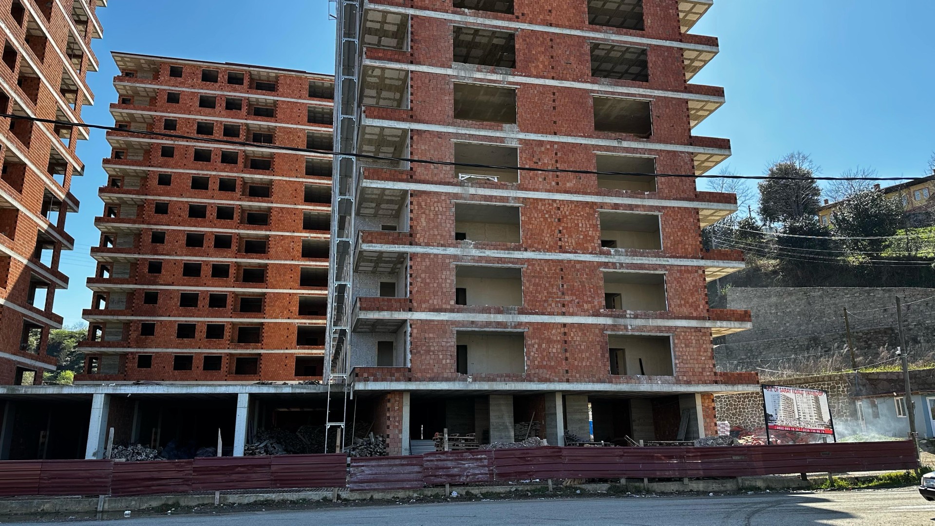 Satılık Daire, Trabzon / OF / CUMHURİYET MAHALLESİ