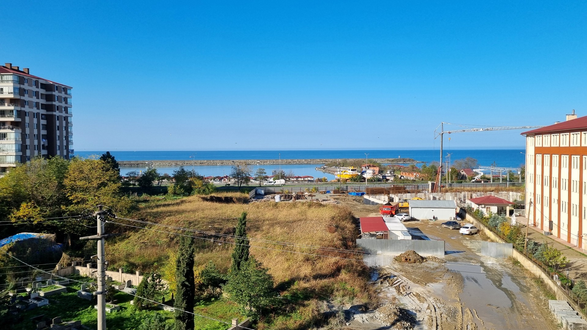 Satılık Daire, Trabzon / OF / CUMHURİYET MAHALLESİ