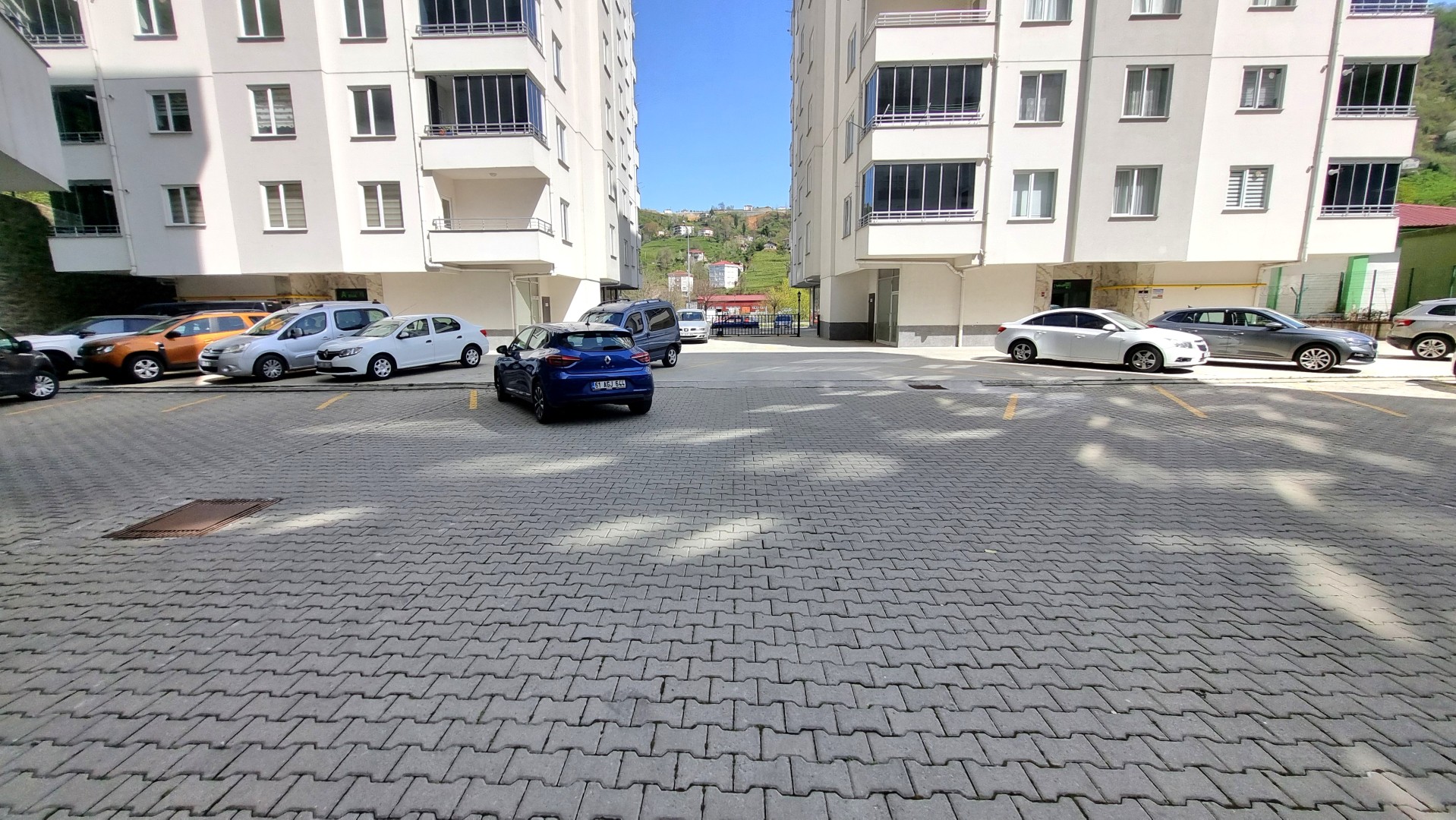 Kiralık Daire, Trabzon / OF / ÇAMLI MAHALLESİ