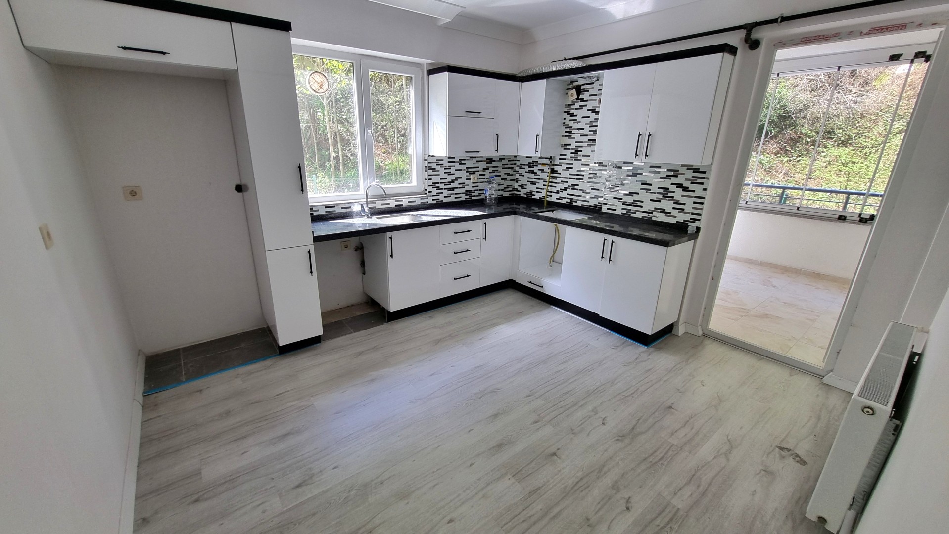 Kiralık Daire, Trabzon / OF / ÇAMLI MAHALLESİ