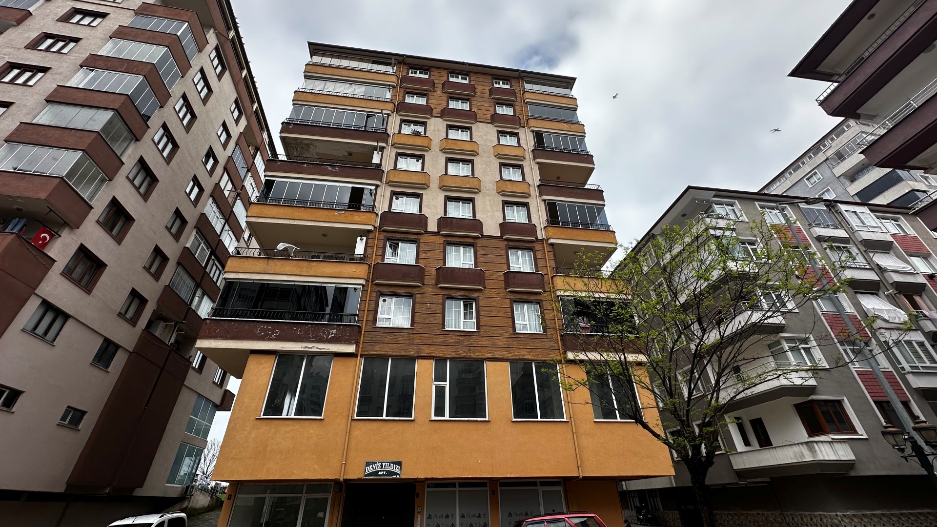 Kiralık Daire, Trabzon / OF / İRFANLI MAH.
