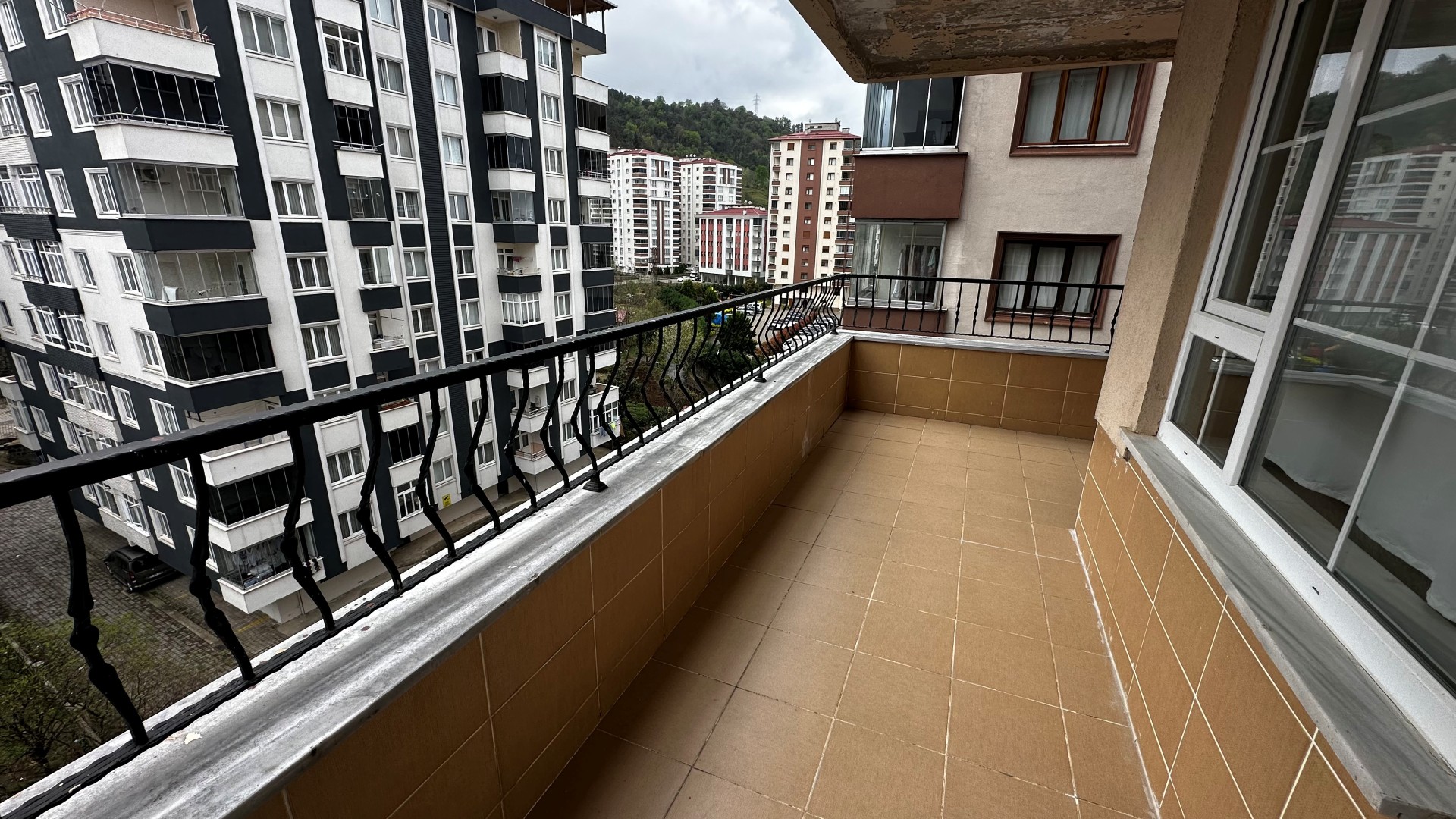 Kiralık Daire, Trabzon / OF / İRFANLI MAH.