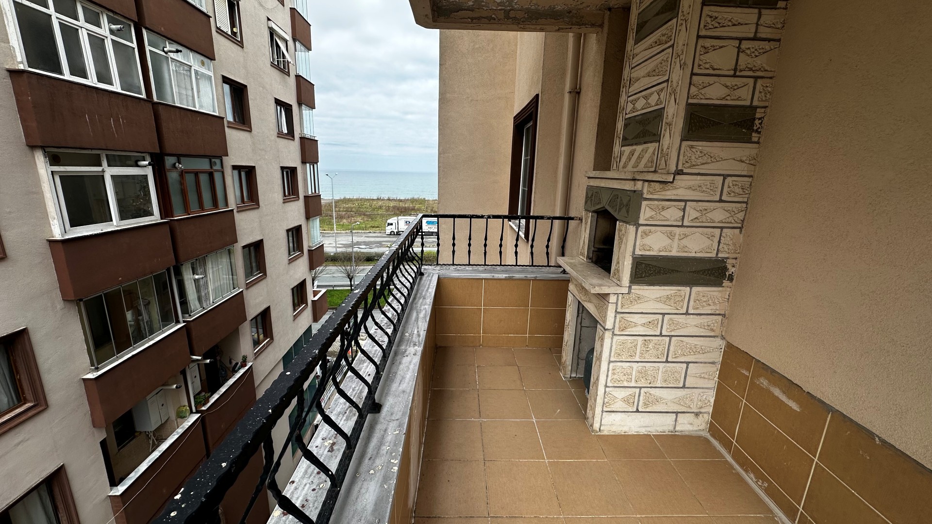 Kiralık Daire, Trabzon / OF / İRFANLI MAH.