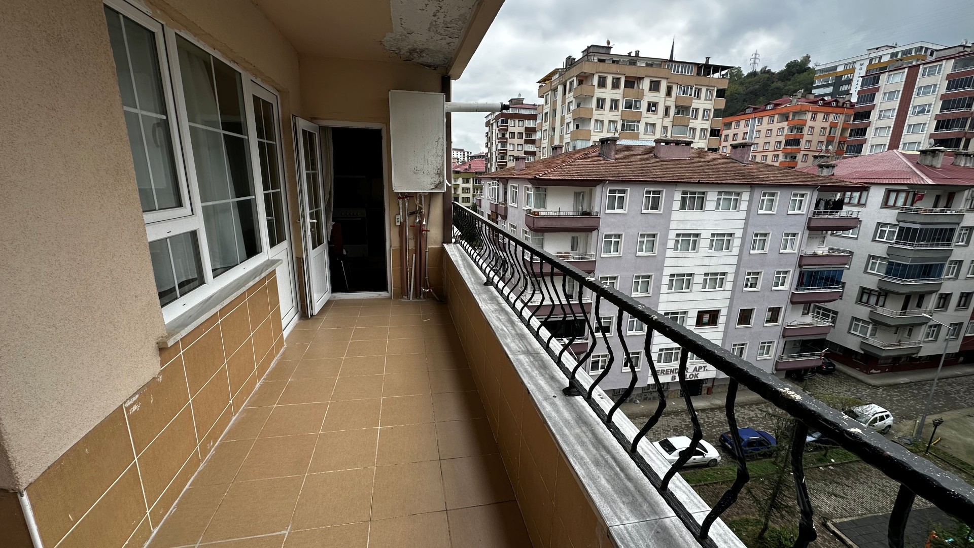 Kiralık Daire, Trabzon / OF / İRFANLI MAH.