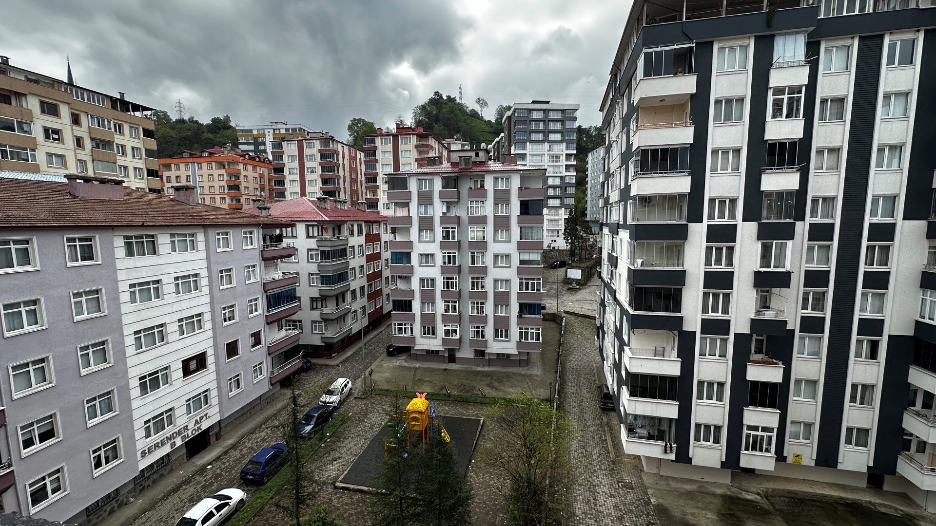 Kiralık Daire, Trabzon / OF / İRFANLI MAH.