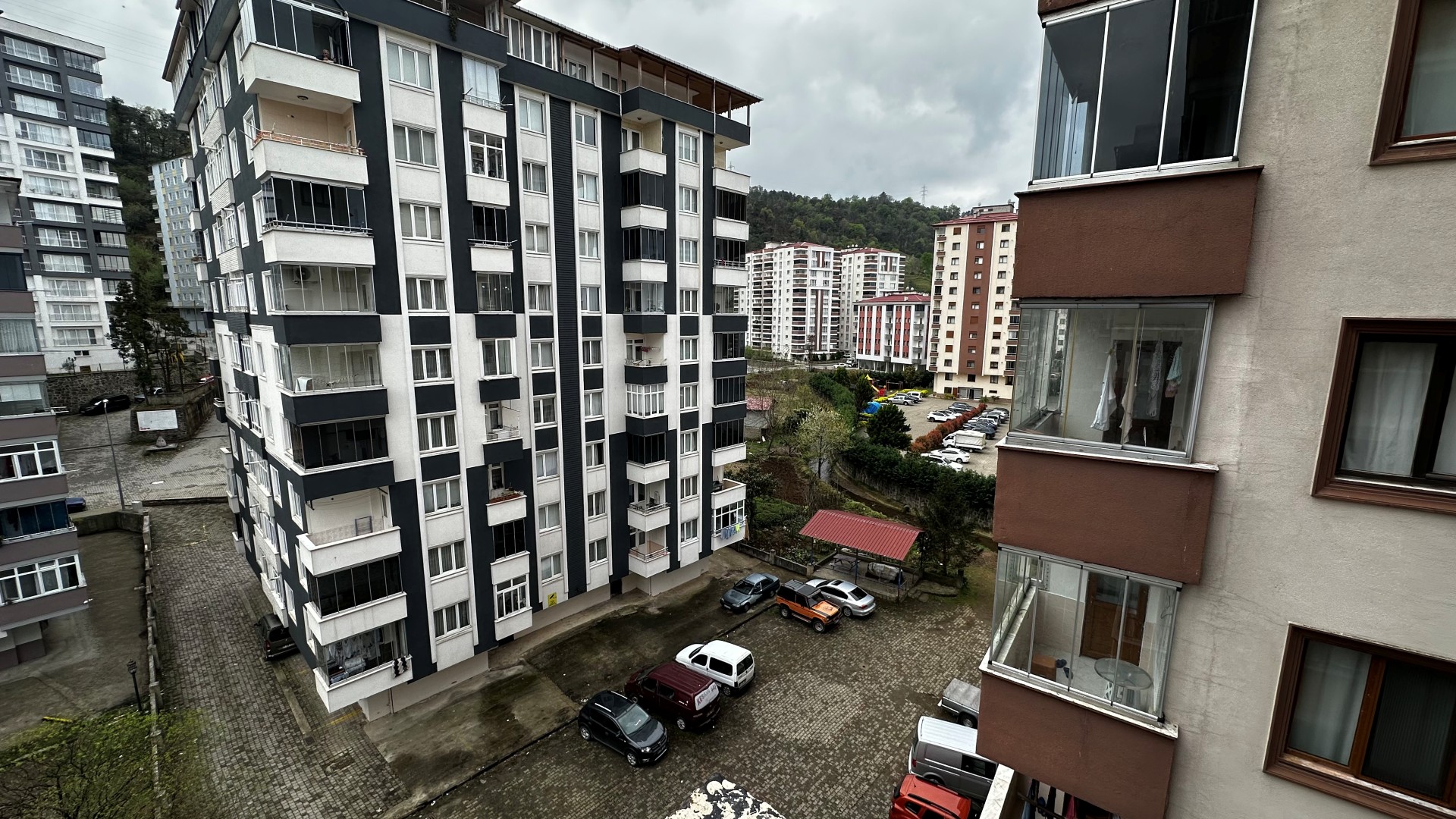 Kiralık Daire, Trabzon / OF / İRFANLI MAH.
