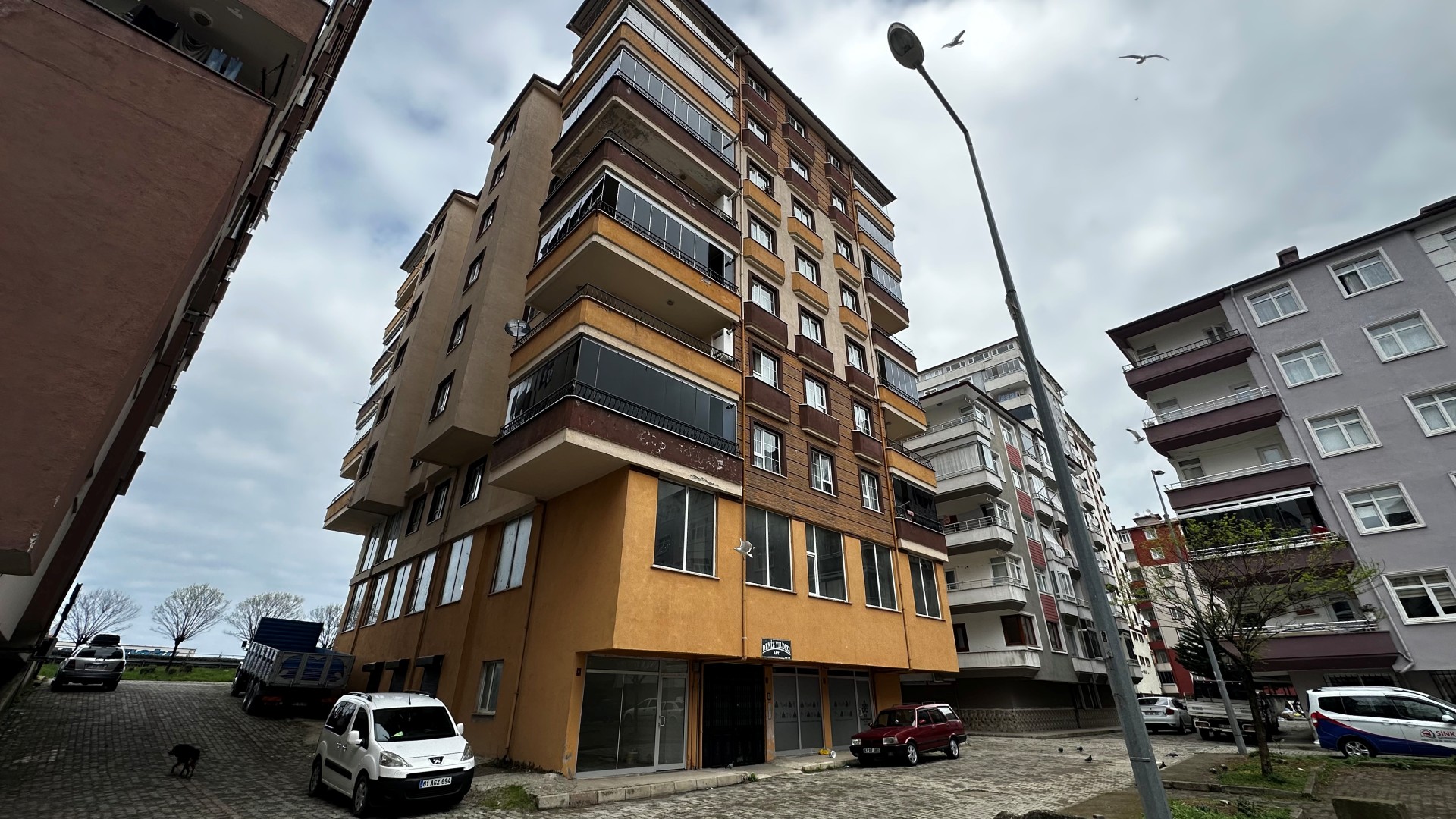 Kiralık Daire, Trabzon / OF / İRFANLI MAH.