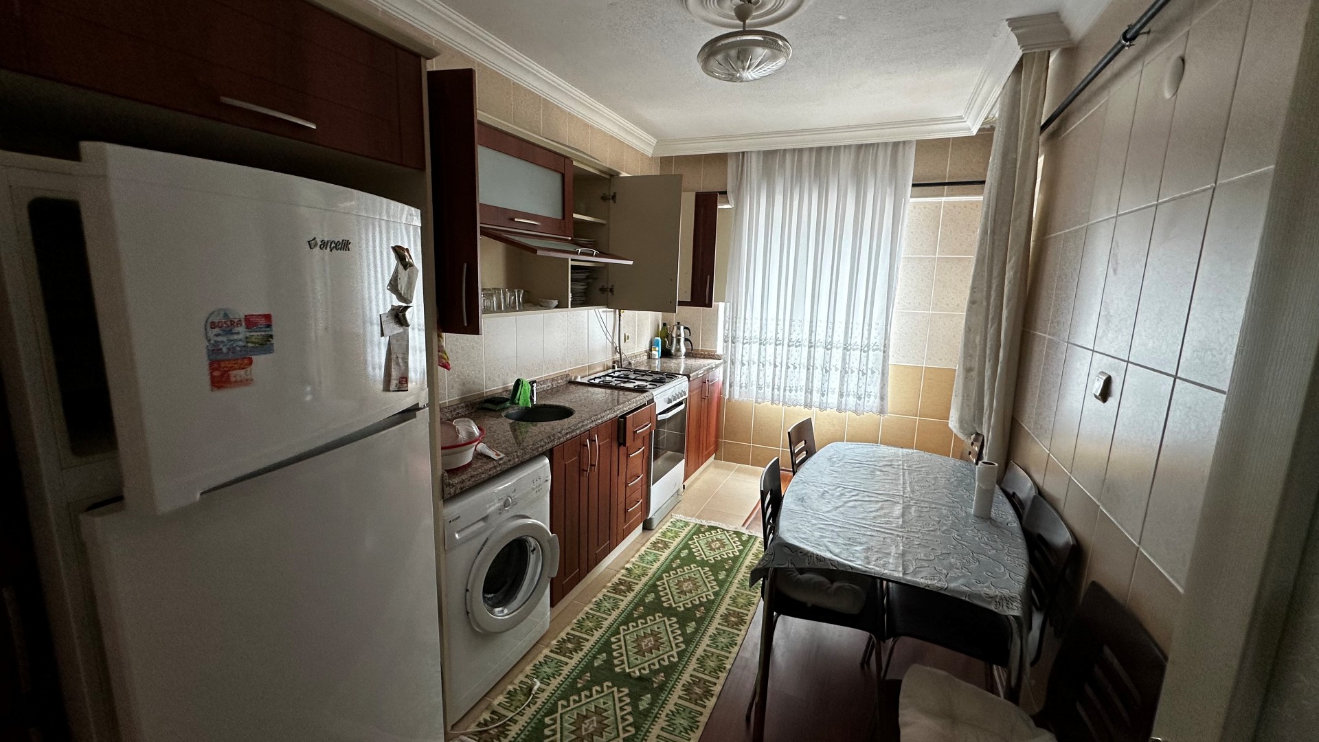 Kiralık Daire, Trabzon / OF / İRFANLI MAH.