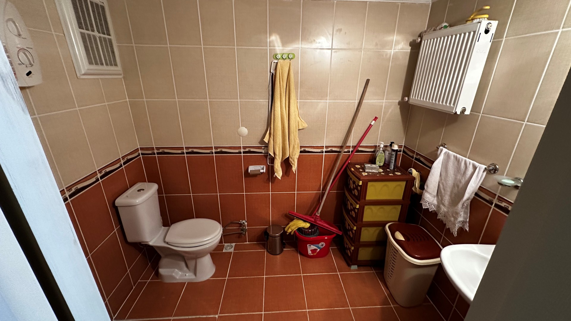 Kiralık Daire, Trabzon / OF / İRFANLI MAH.