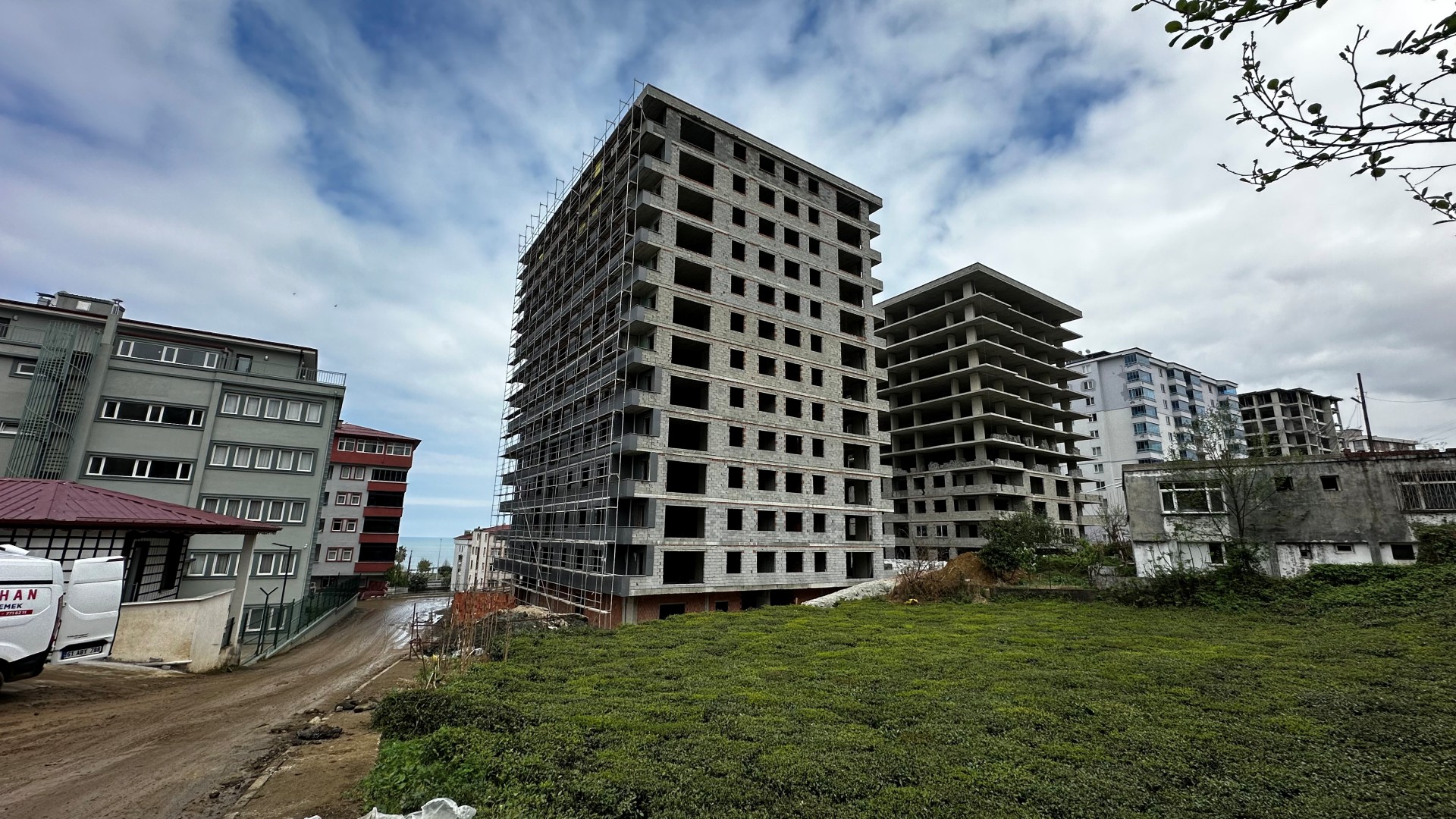 Satılık Daire, Trabzon / OF / CUMHURİYET MAHALLESİ