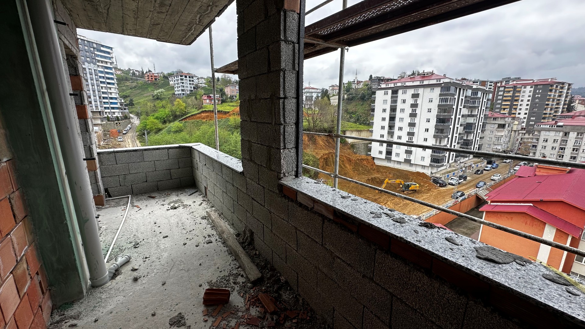 Satılık Daire, Trabzon / OF / CUMHURİYET MAHALLESİ