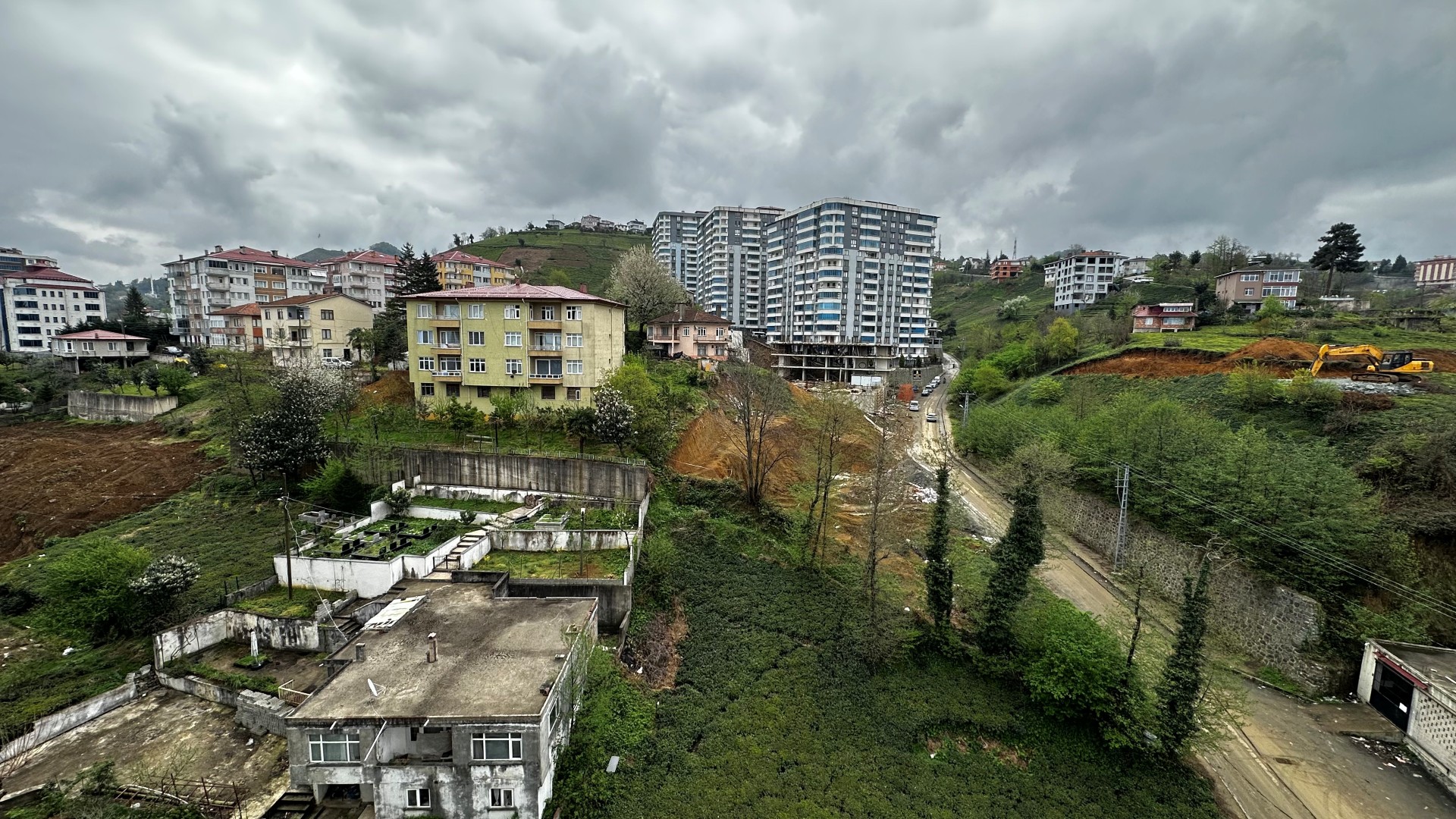 Satılık Daire, Trabzon / OF / CUMHURİYET MAHALLESİ