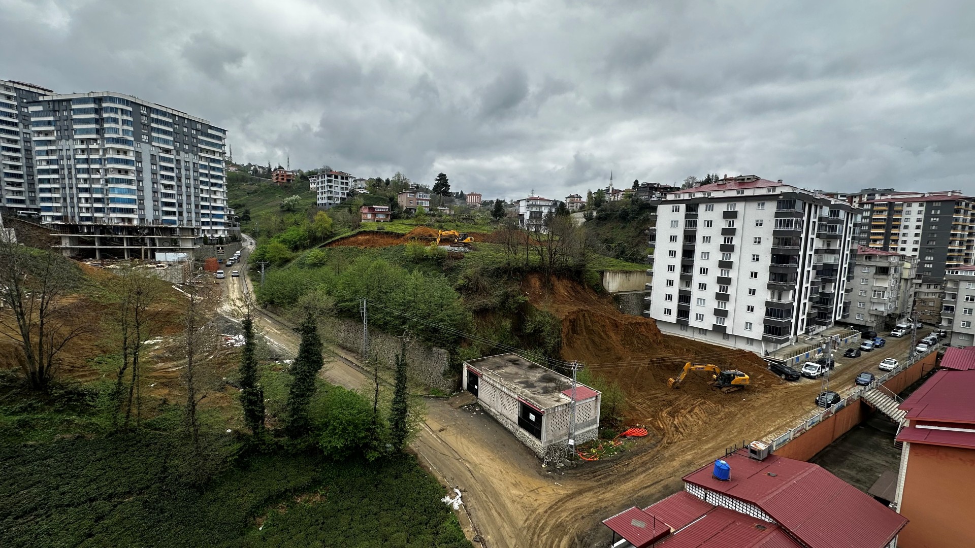 Satılık Daire, Trabzon / OF / CUMHURİYET MAHALLESİ