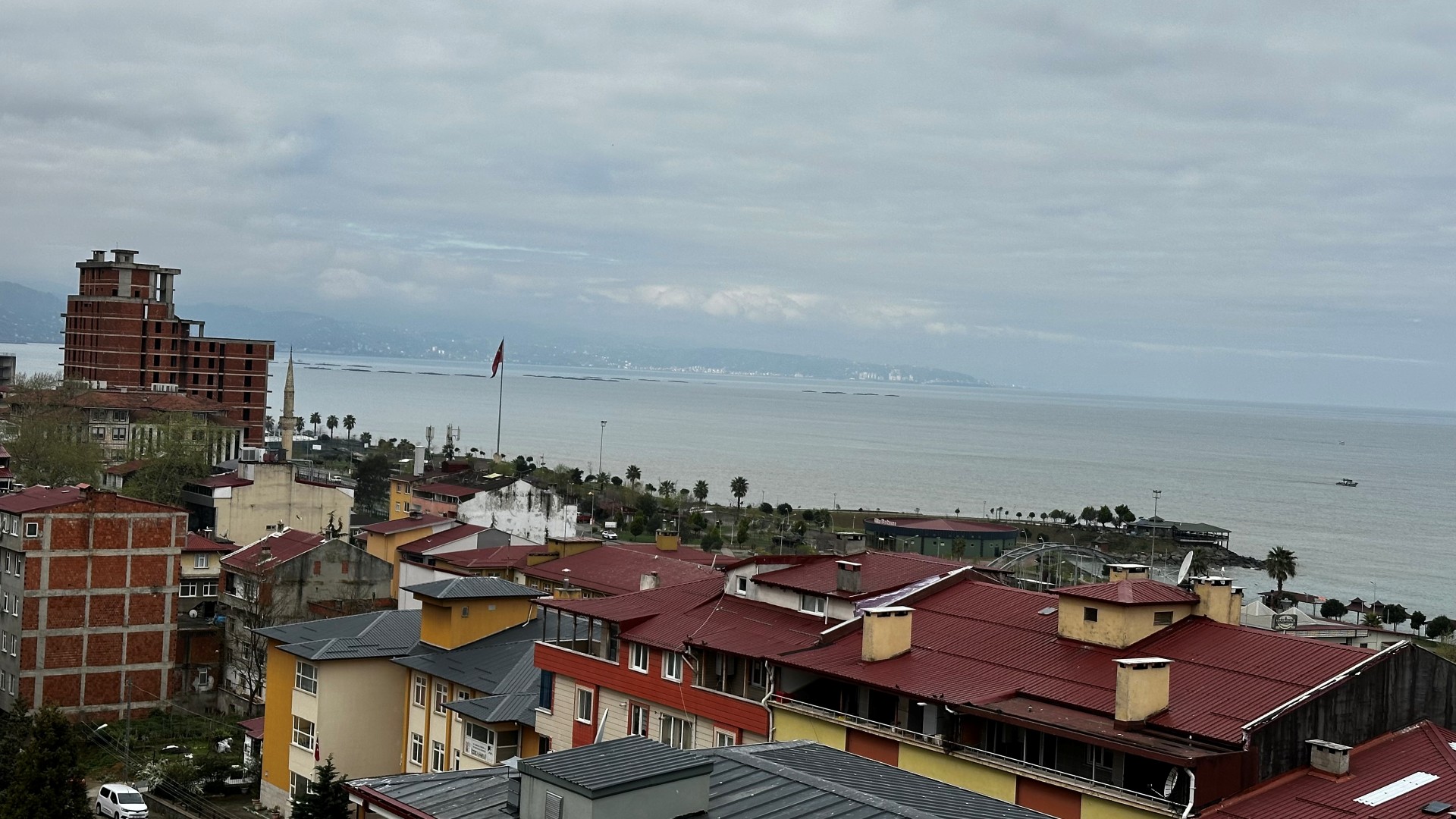 Satılık Daire, Trabzon / OF / CUMHURİYET MAHALLESİ