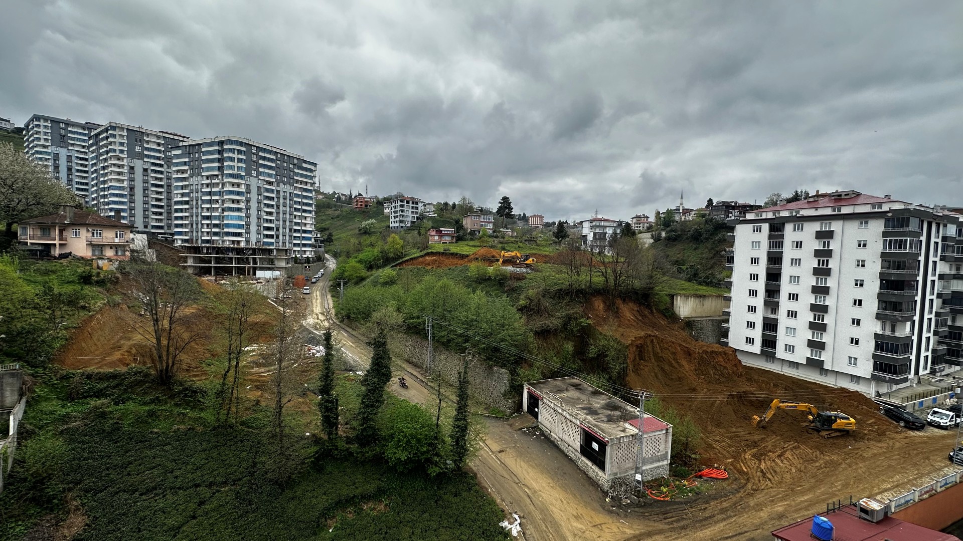 Satılık Daire, Trabzon / OF / CUMHURİYET MAHALLESİ