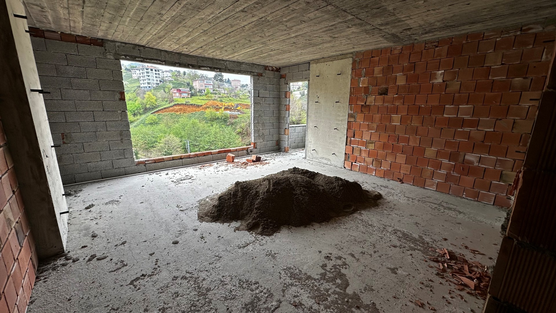 Satılık Daire, Trabzon / OF / CUMHURİYET MAHALLESİ