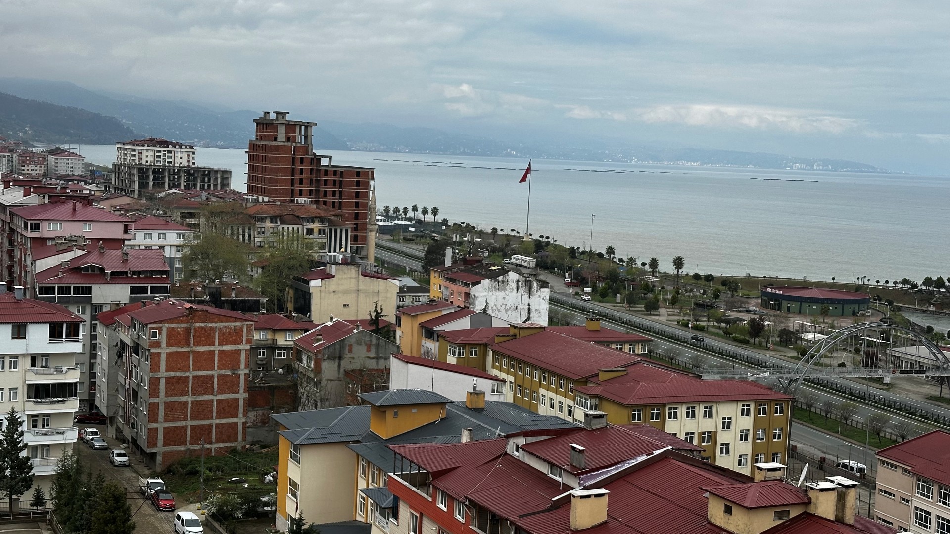 Satılık Daire, Trabzon / OF / CUMHURİYET MAH.