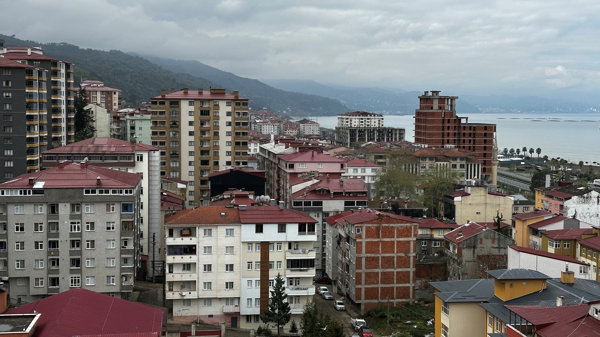 Satılık Daire, Trabzon / OF / CUMHURİYET MAH.