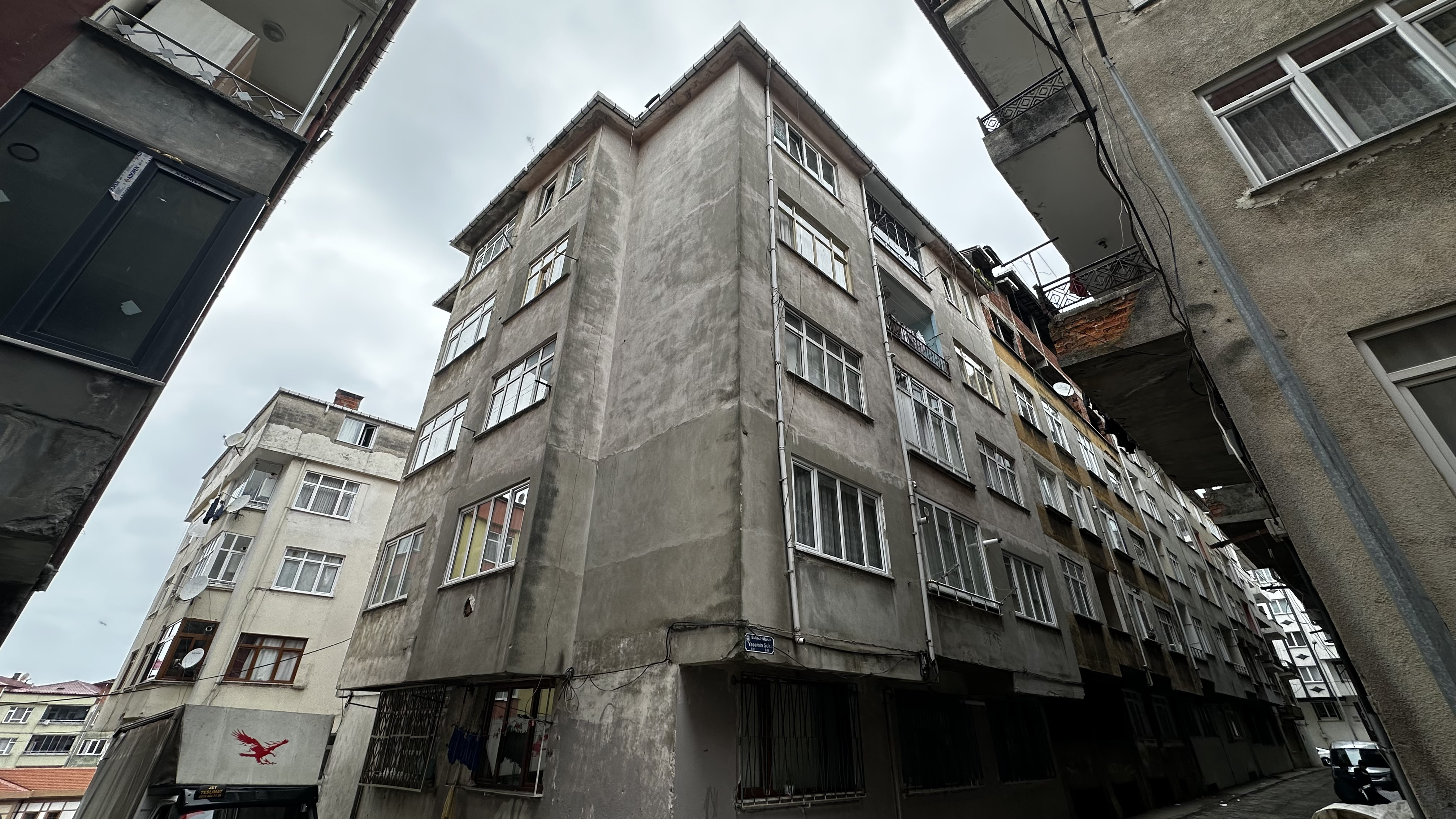 Satılık Daire, Trabzon / OF / SULAKLI MAH.