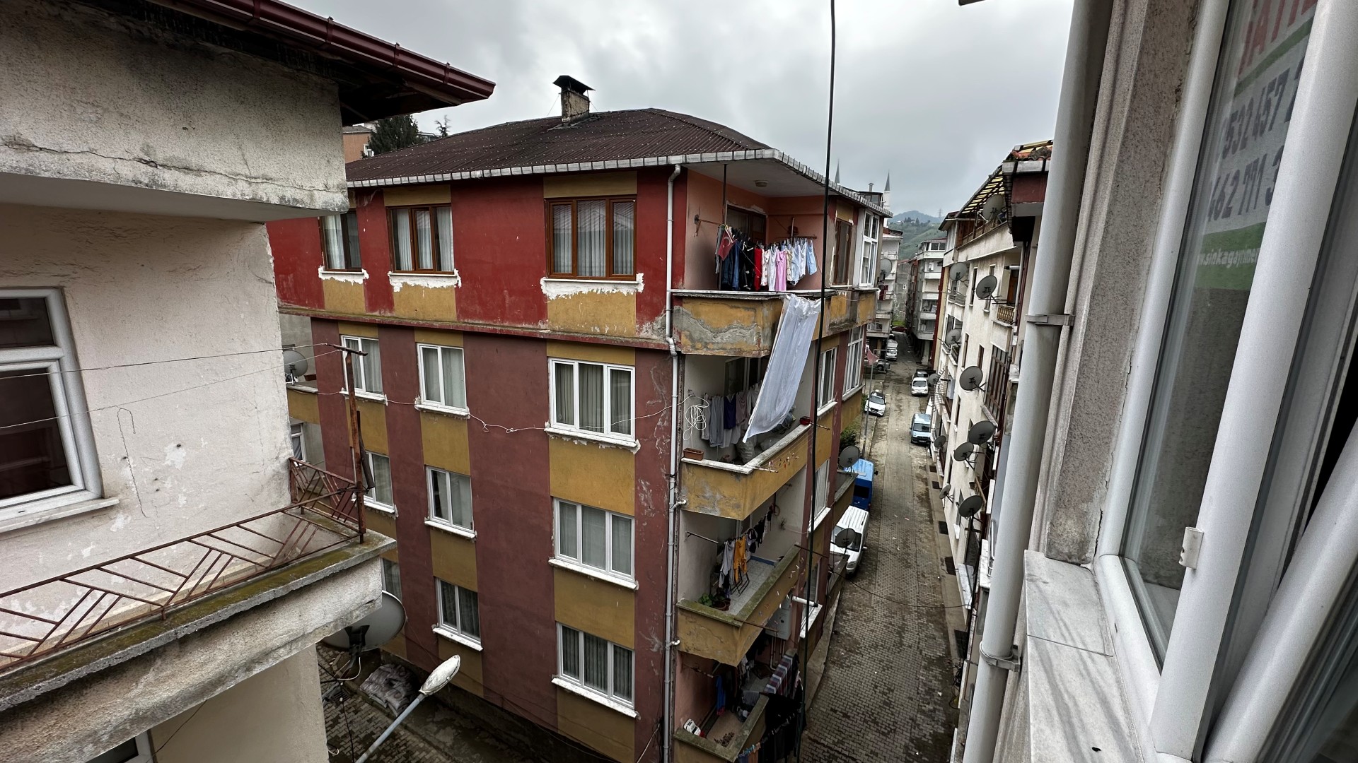 Satılık Daire, Trabzon / OF / SULAKLI MAH.