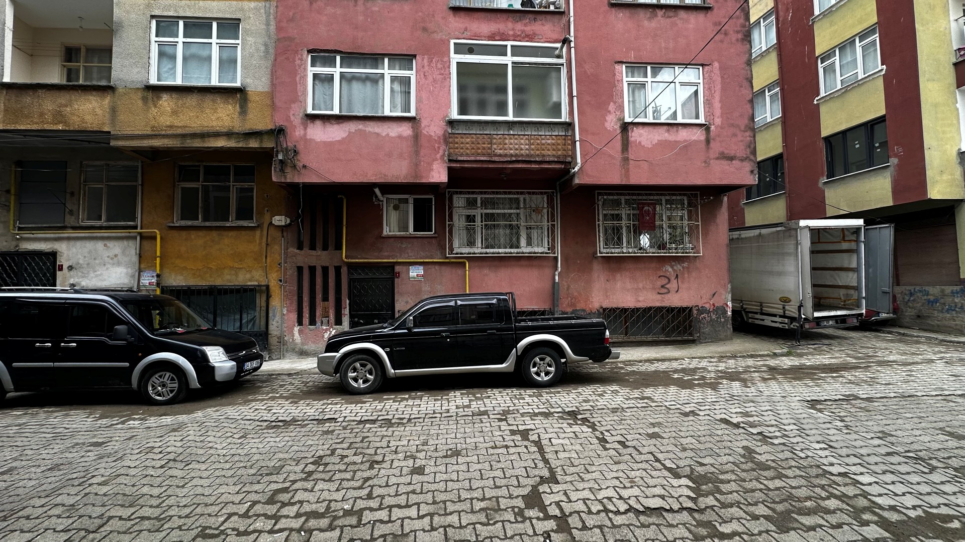 Satılık Daire, Trabzon / OF / SULAKLI MAH.