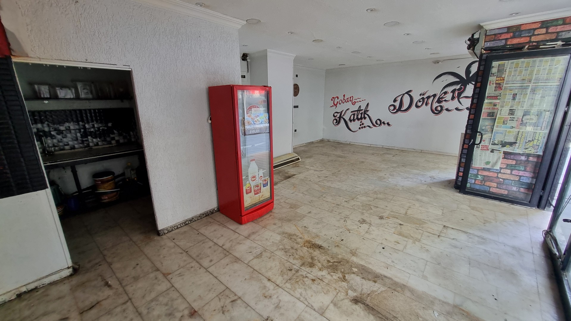 Kiralık İŞYERİ, Trabzon / OF / SULAKLI MAHALLESİ
