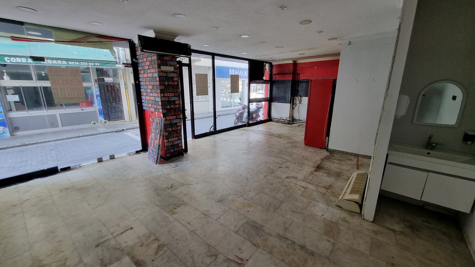 Kiralık İŞYERİ, Trabzon / OF / SULAKLI MAHALLESİ